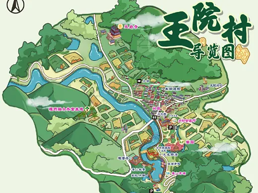 南开乡VR全景导览如何增强手绘地图的沉浸感与互动性？